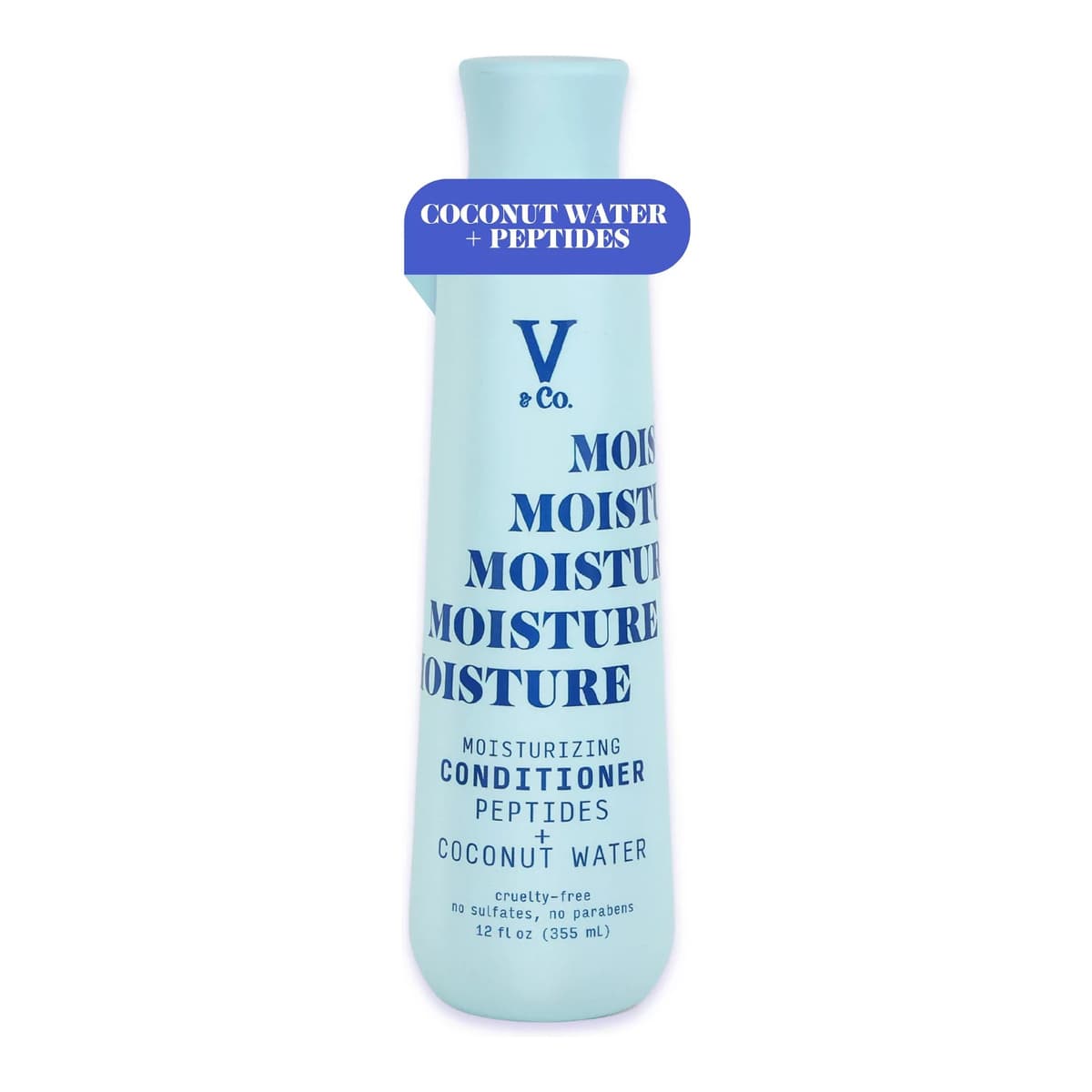Moisturizing + Peptide Conditioner