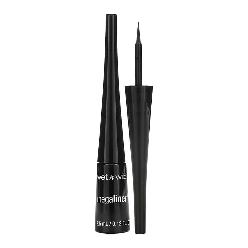 MegaLiner, Liquid Eyeliner, C871A Black