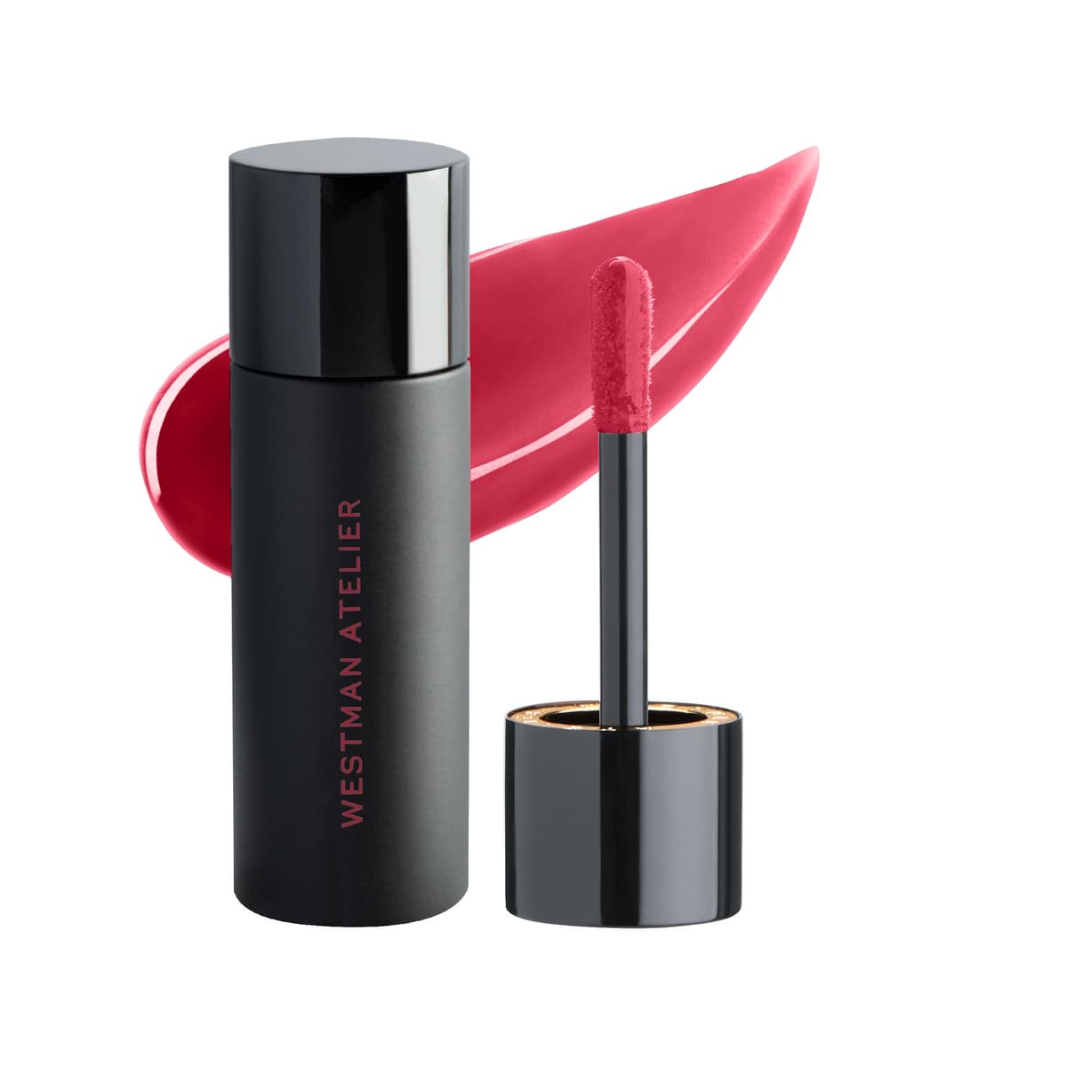 Squeaky Clean Liquid Lip Hydrating Lip Balm, Ma Puce