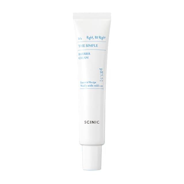 The Simple Barrier Cream