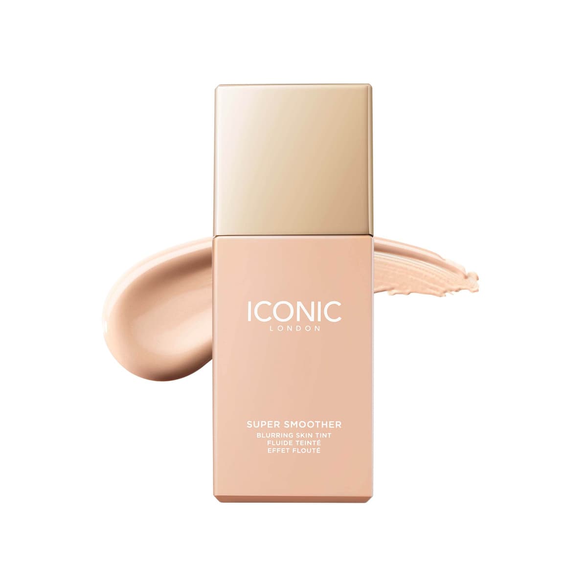 Super Smoother Blurring Skin Tint, Cool Fair