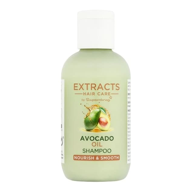 Extracts Avocado Oil Shampoo