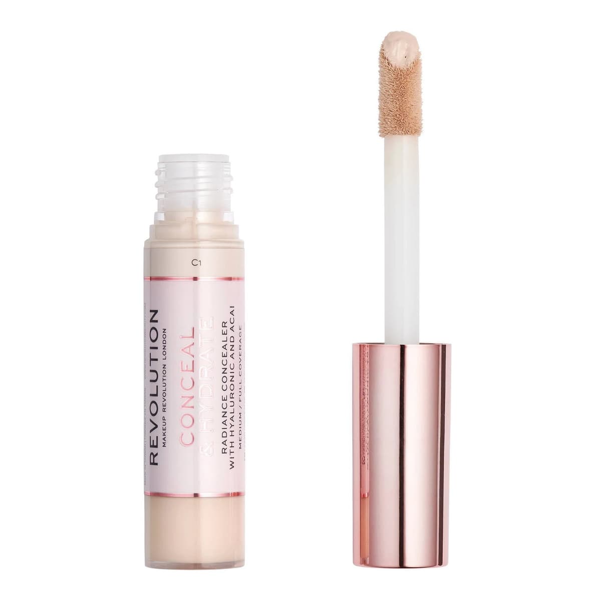 Conceal & Hydrate Concealer, C1