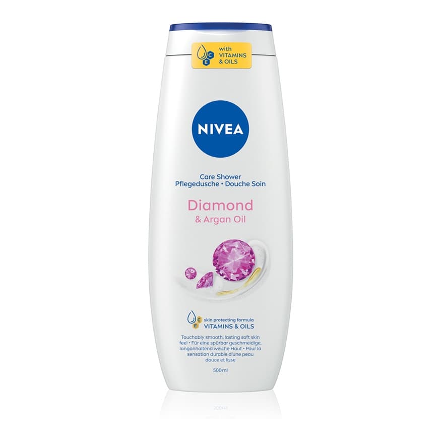 Diamond & Argan Oil