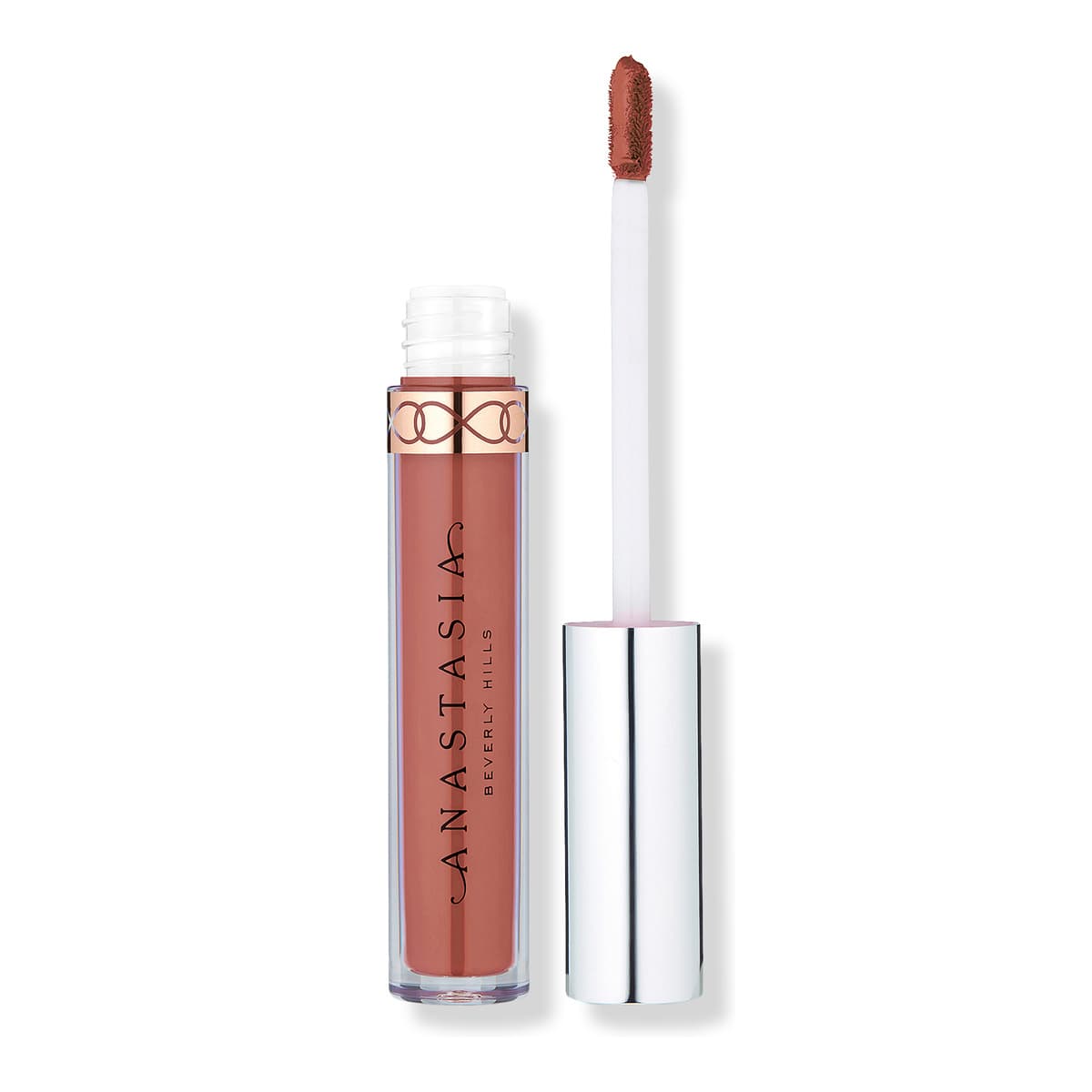Smudge-Proof Matte Liquid Lipstick, Stripped
