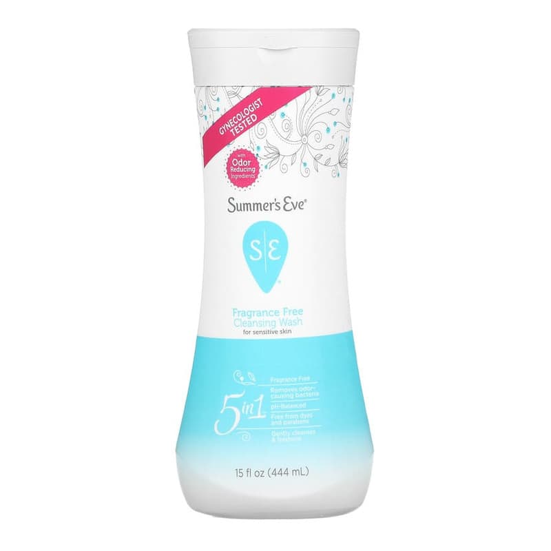 5 in 1 Cleansing Wash