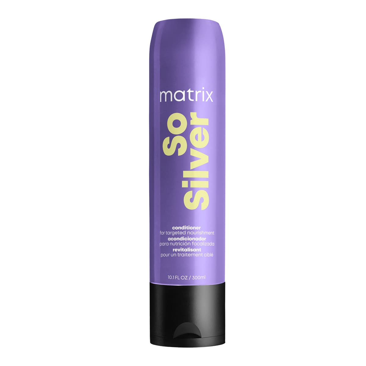 Total Results So Silver Conditioner for Blonde, Silver & Grey Hair