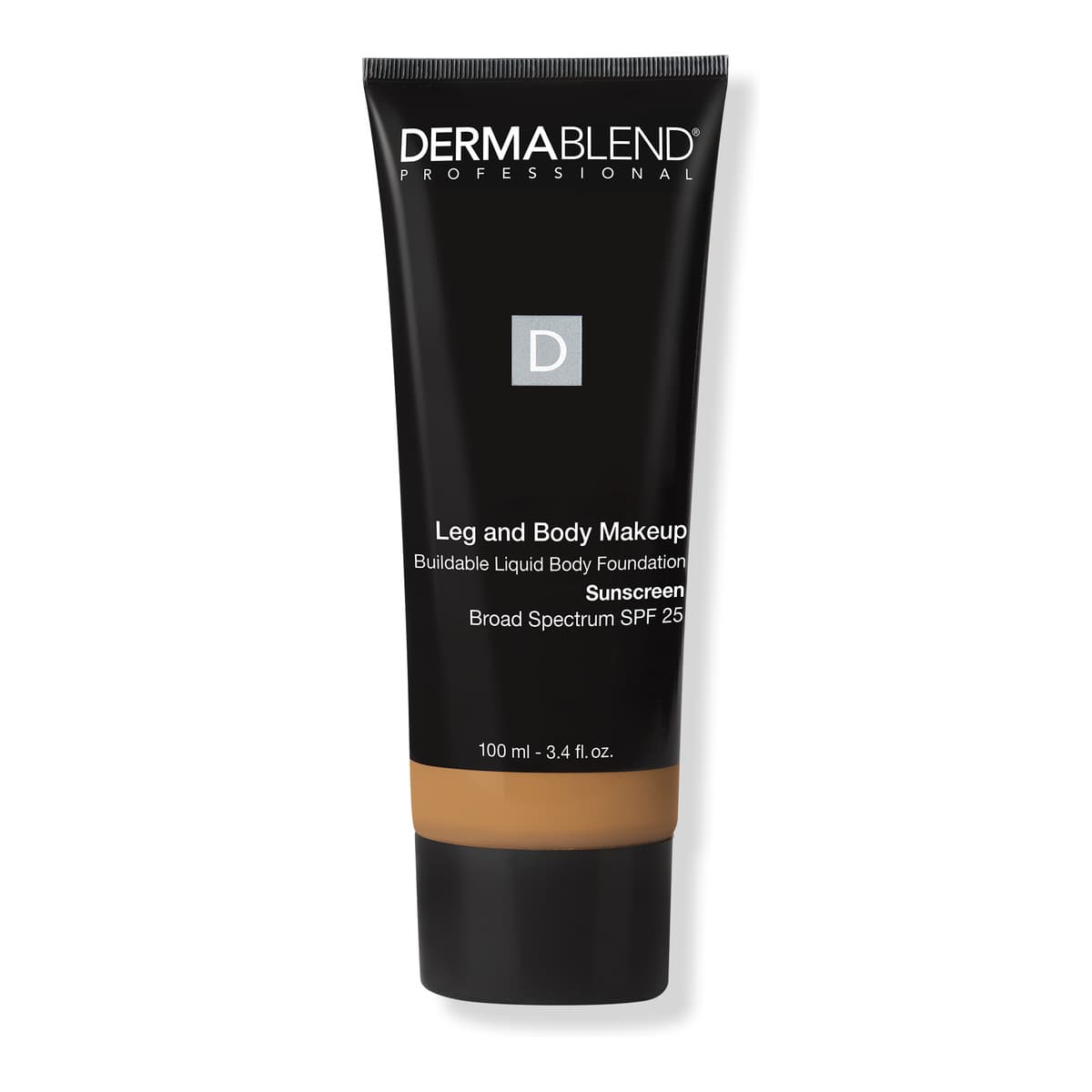 Leg and Body Makeup, 65N Tan Golden