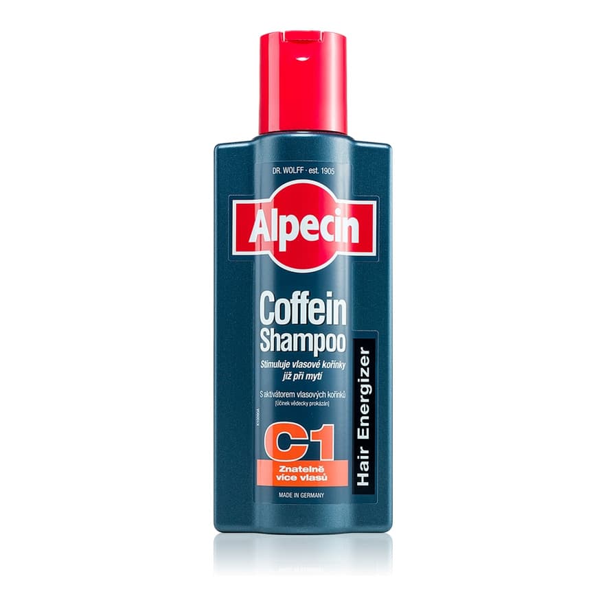 Hair Energizer Coffein Shampoo C1