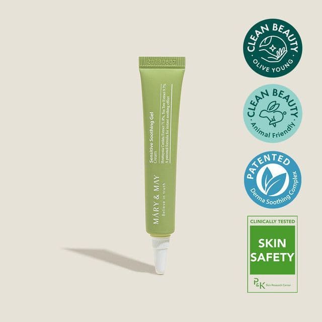 Sensitive Soothing Gel Cream Mini