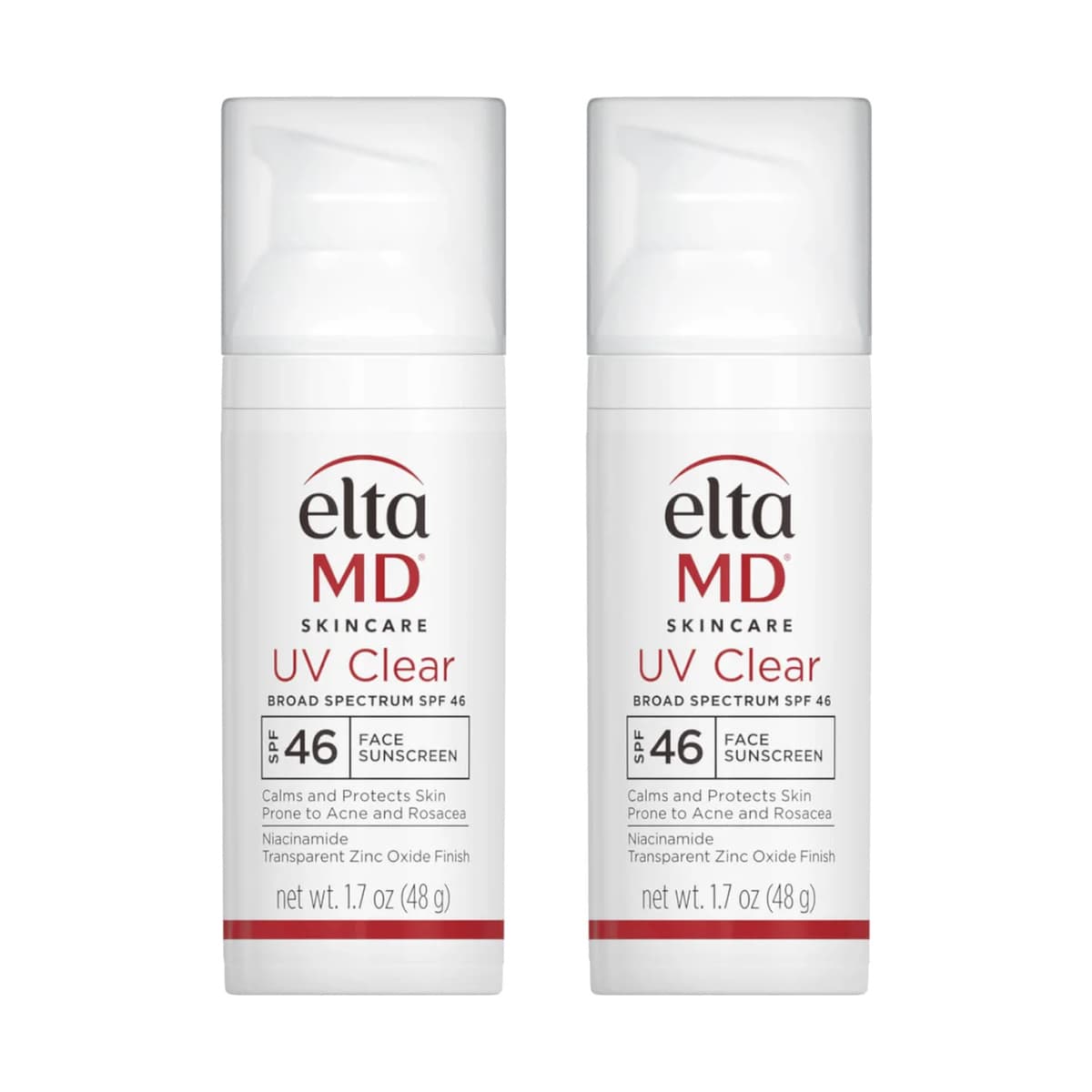 Exclusive UV Clear SPF 46 Broad-Spectrum Duo