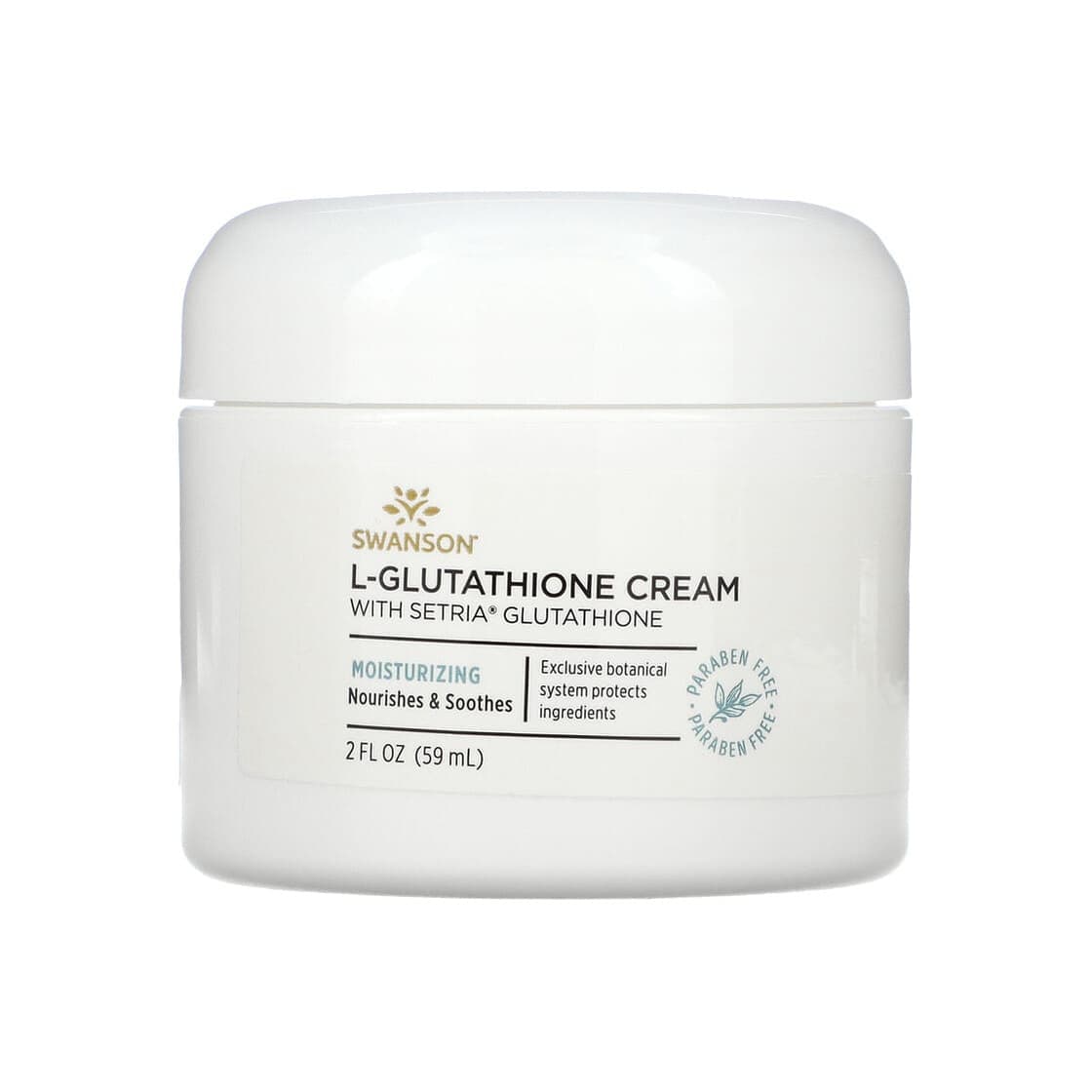 L-Glutathione Cream with Setria Glutathione