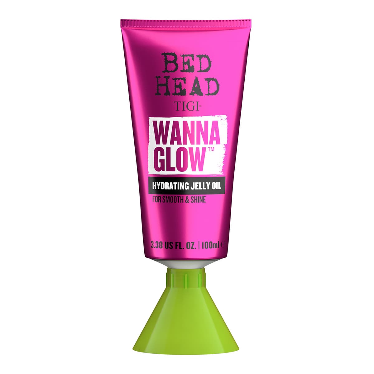 Bed Head Wanna Glow Hydrating Jelly Oil for Shiny Smooth Hair