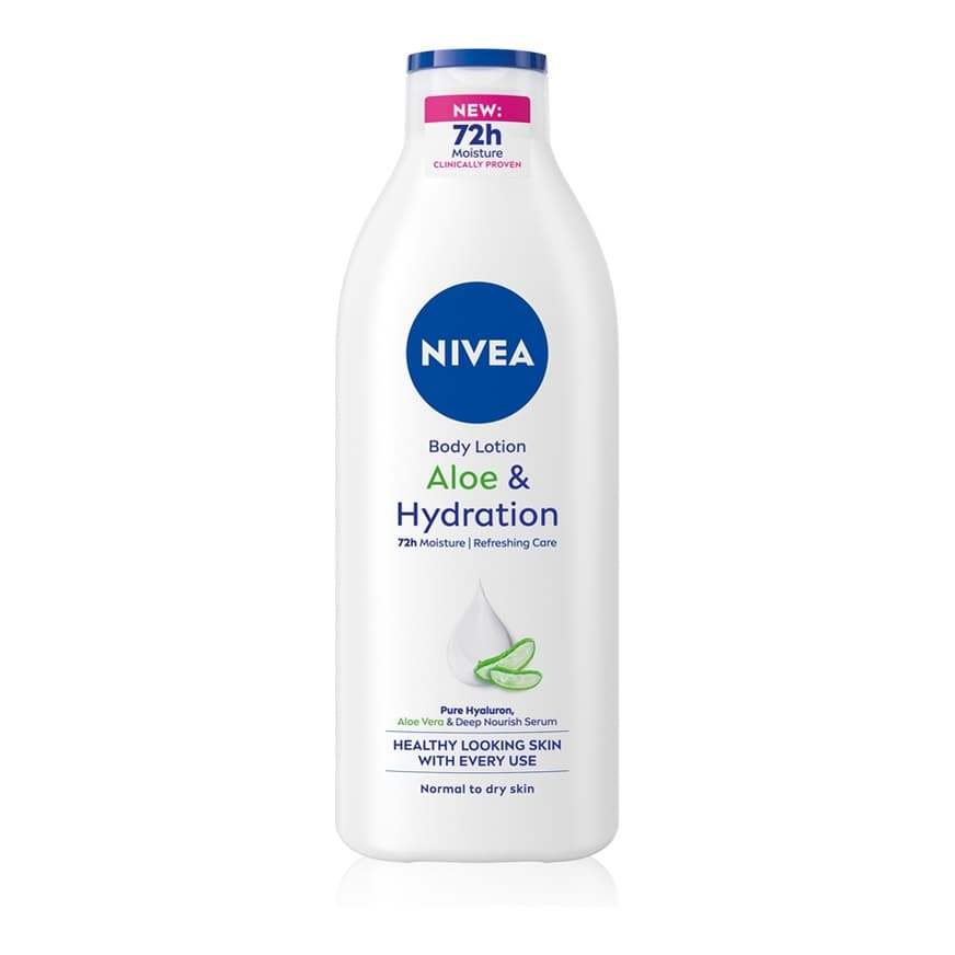 Aloe & Hydration