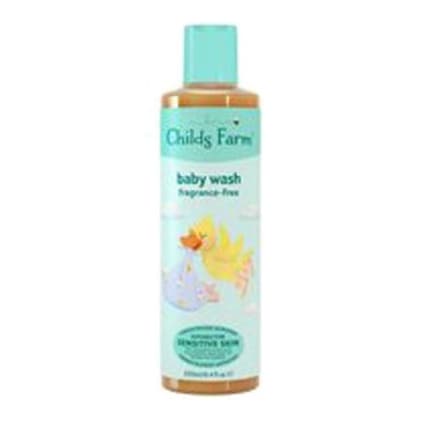 Baby Wash Unfragranced