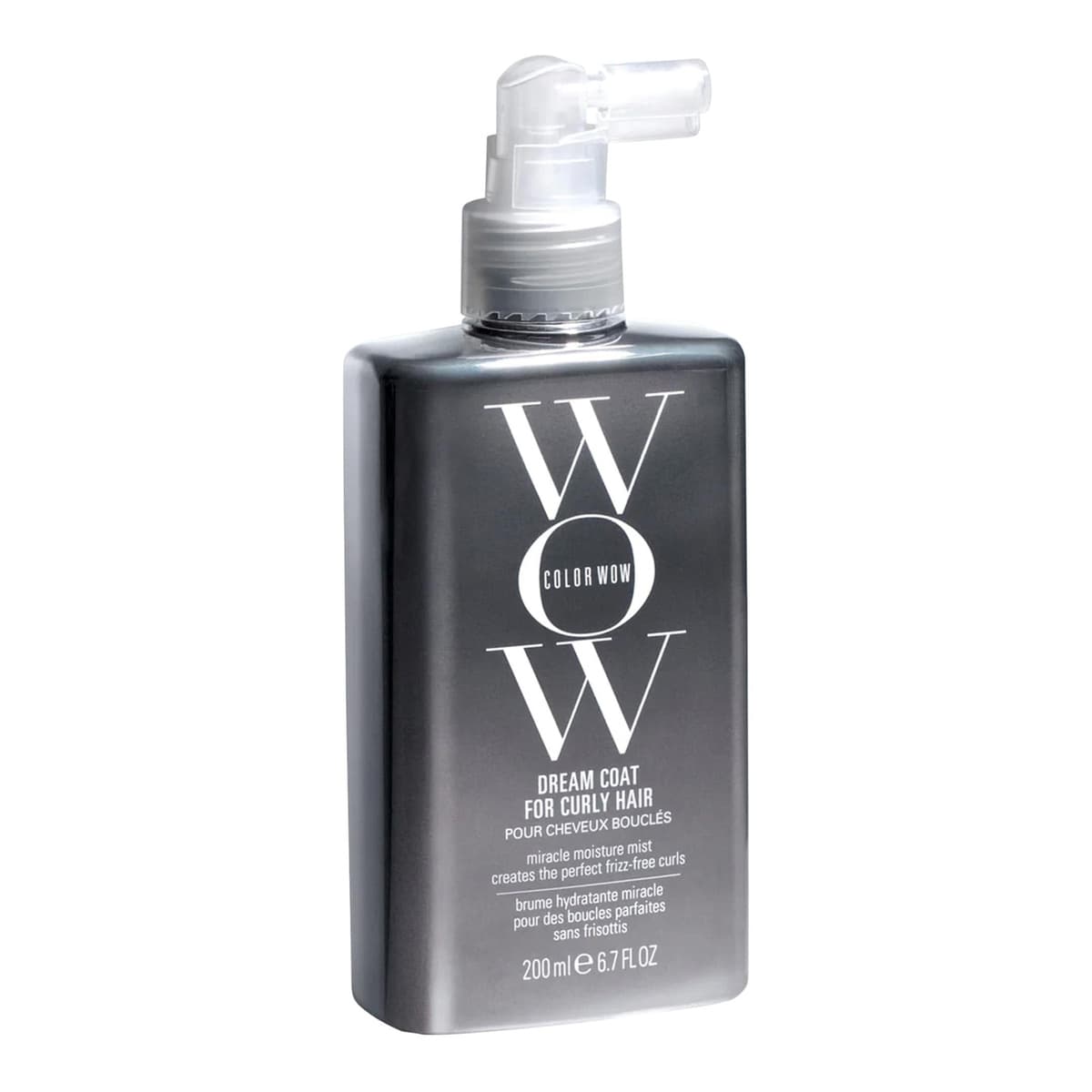 Dream Coat Anti-Frizz Treatment for Curly Hair