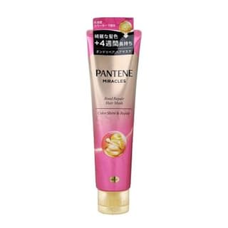 Miracles Bond Repair Color Shine & Repair Hair Mask