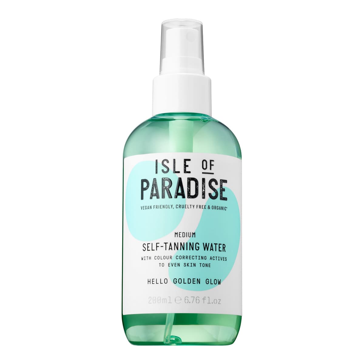 Self-Tanning Refillable Water, Medium