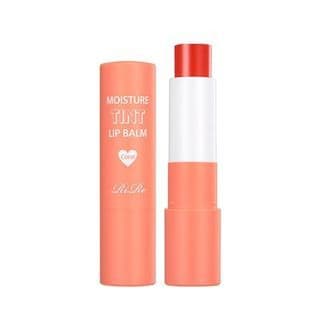 Moisture Tint Lip Balm, #02 Coral