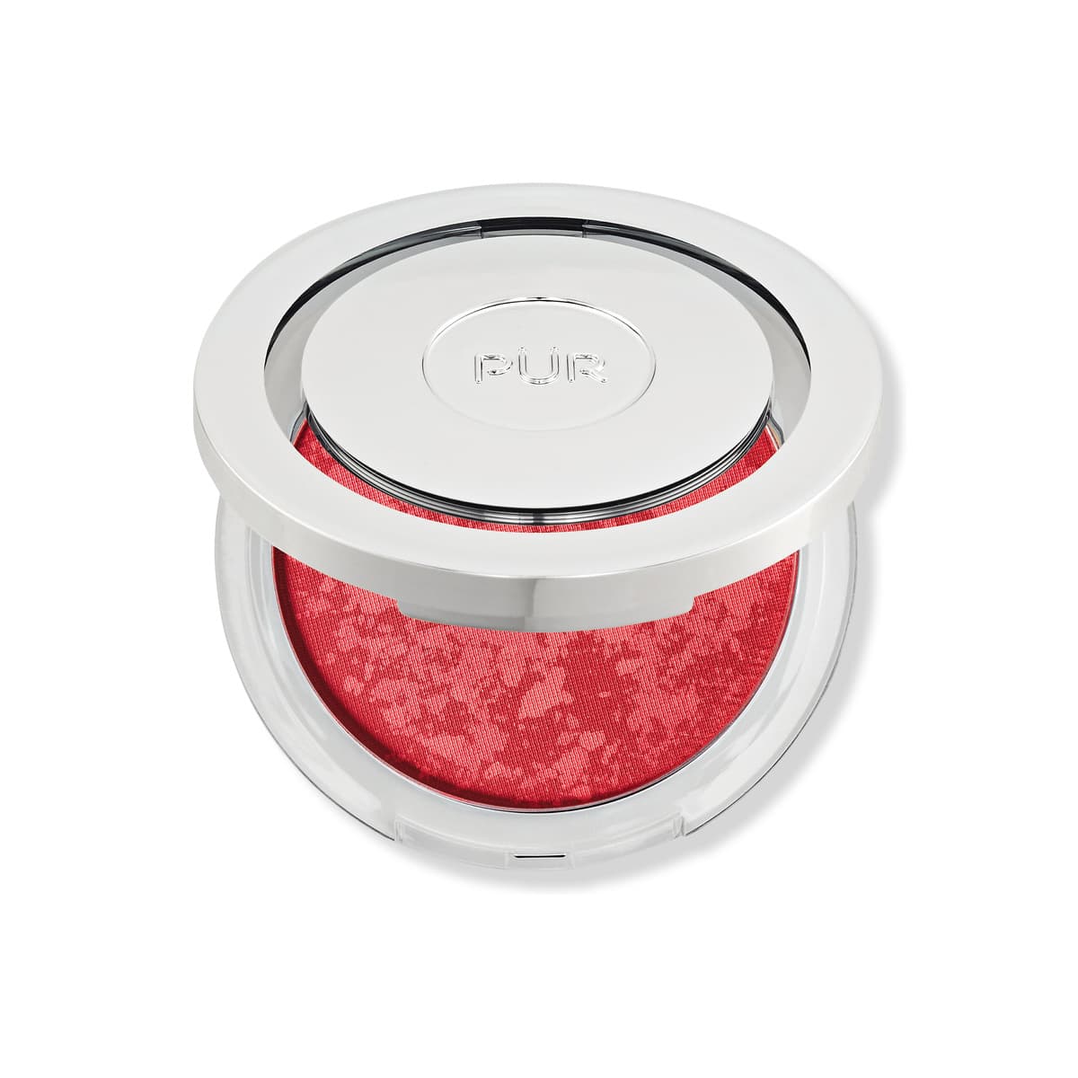 Skin Perfecting Powder Blushing Act Matte Blush, Berry Beautiful
