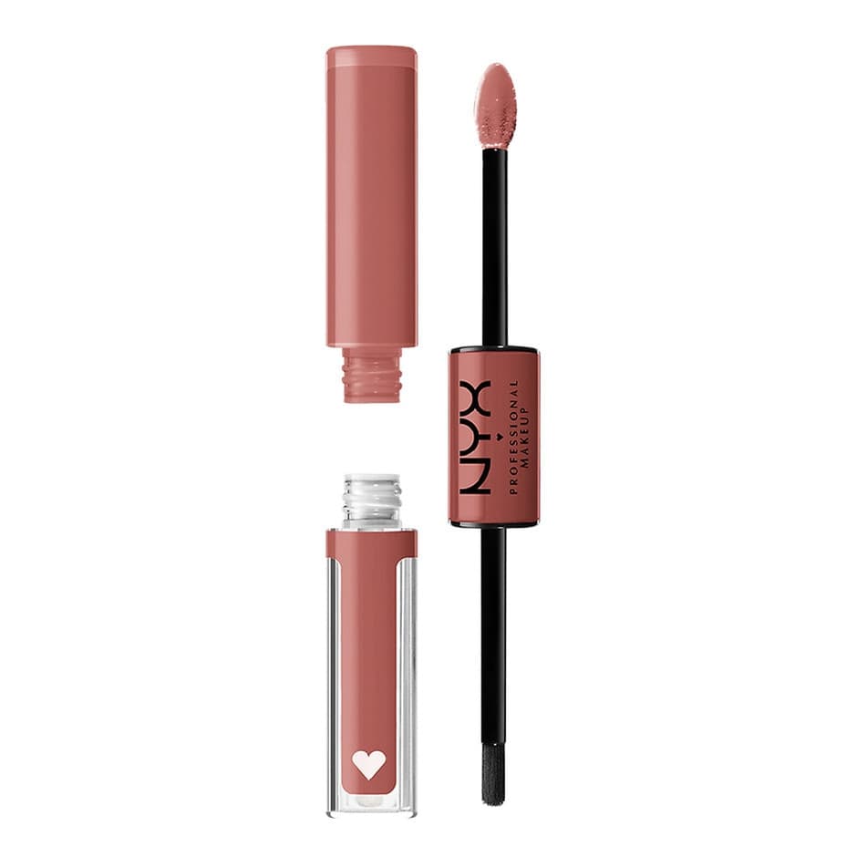 Shine Loud Vegan High Shine Long-Lasting Liquid Lipstick, Magic Maker