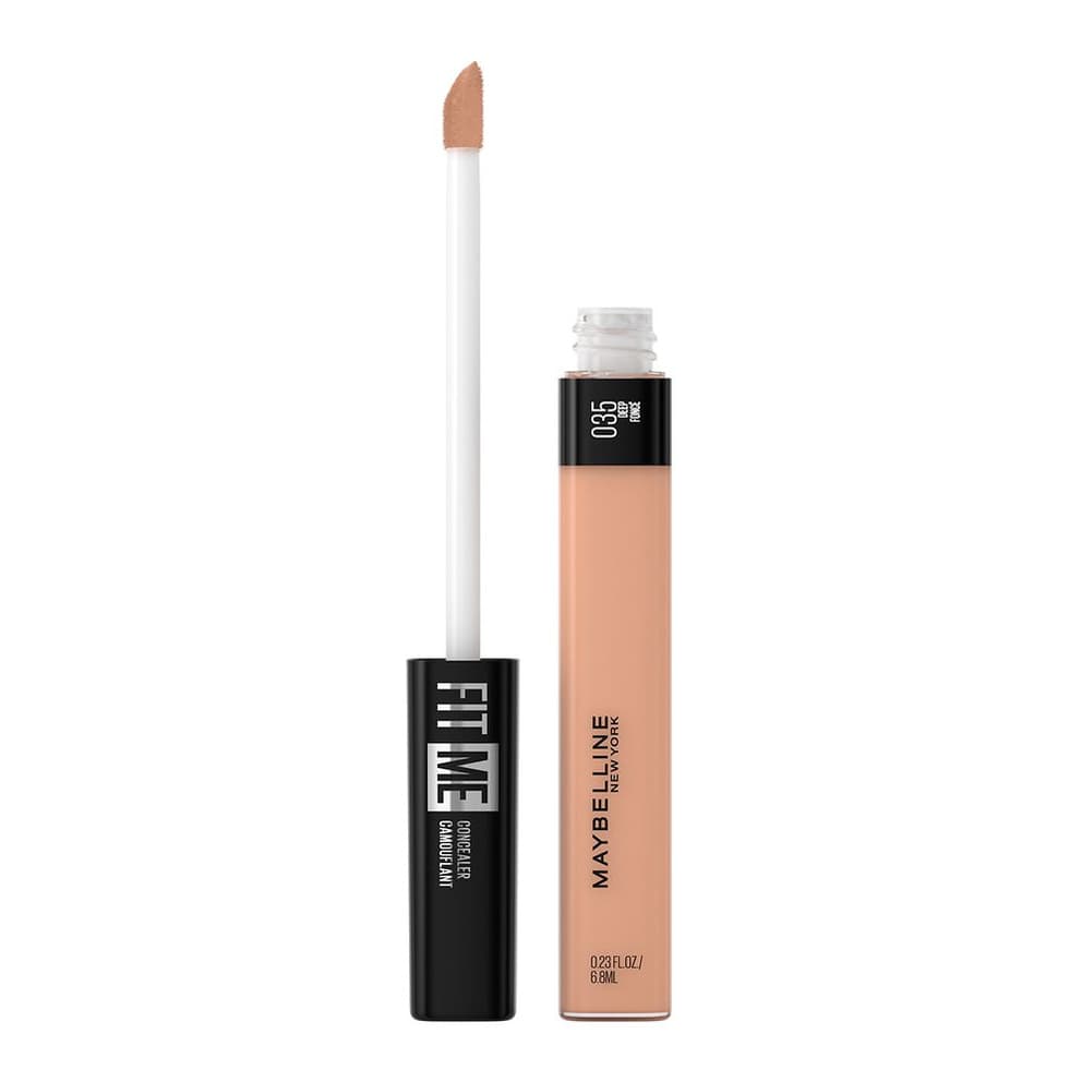 Liquid Concealer Makeup, Deep
