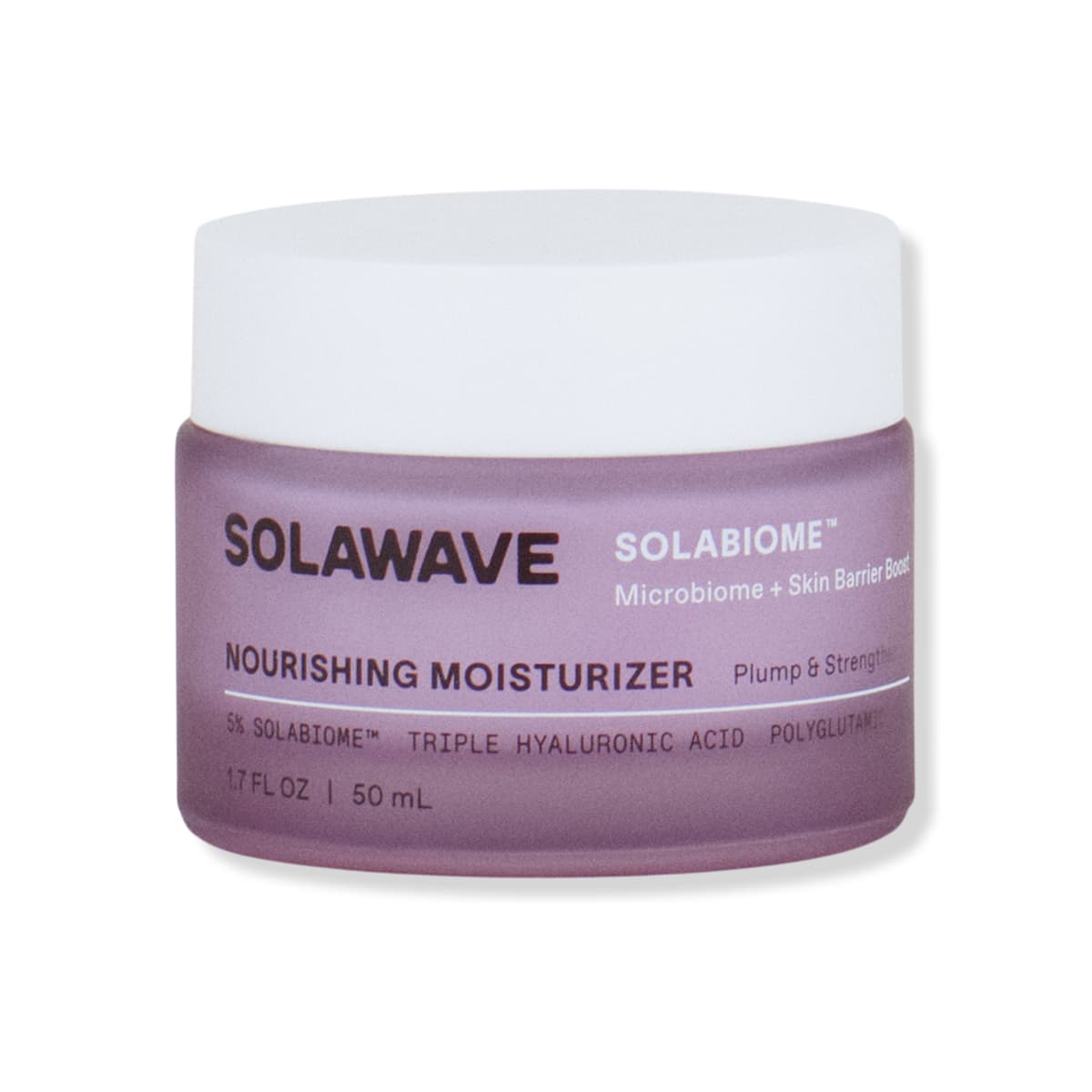 Solabiome Nourishing Moisturizer