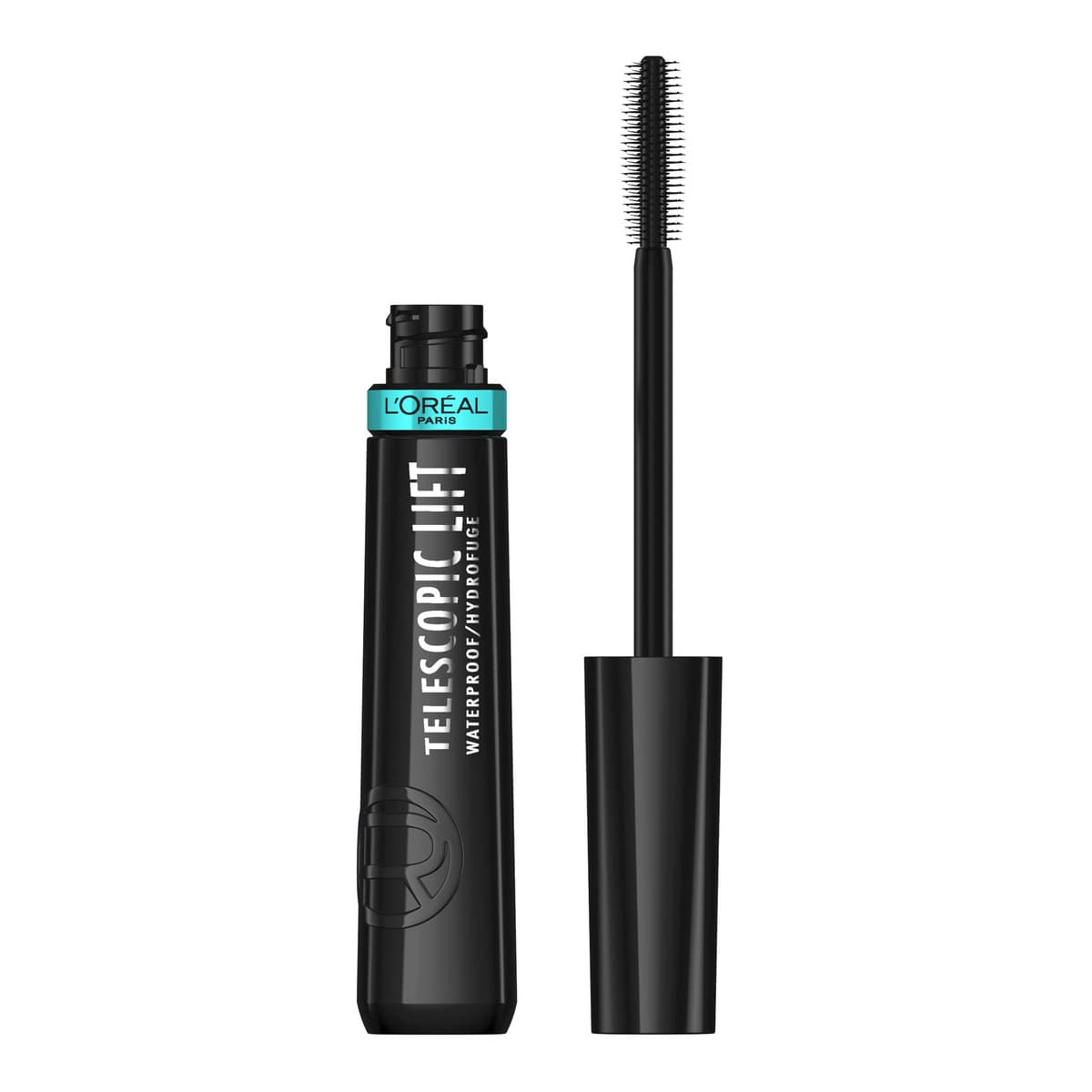 Telescopic Lift Waterproof Mascara - Black