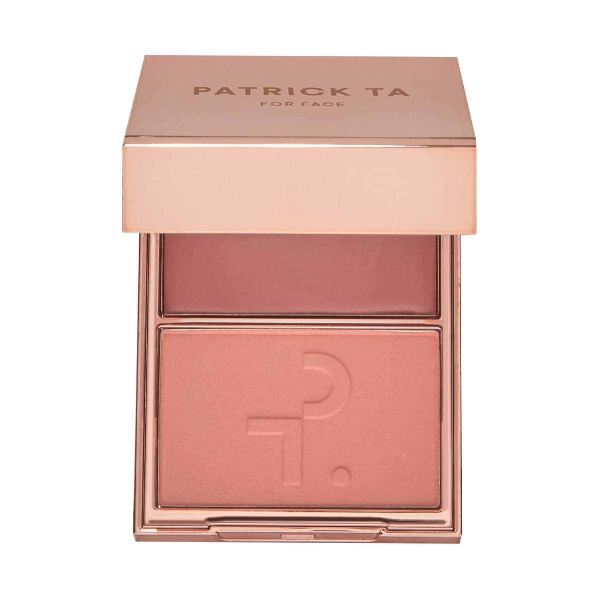 Major Headlines Double-Take Crème & Powder Blush Duo, Not Too Much