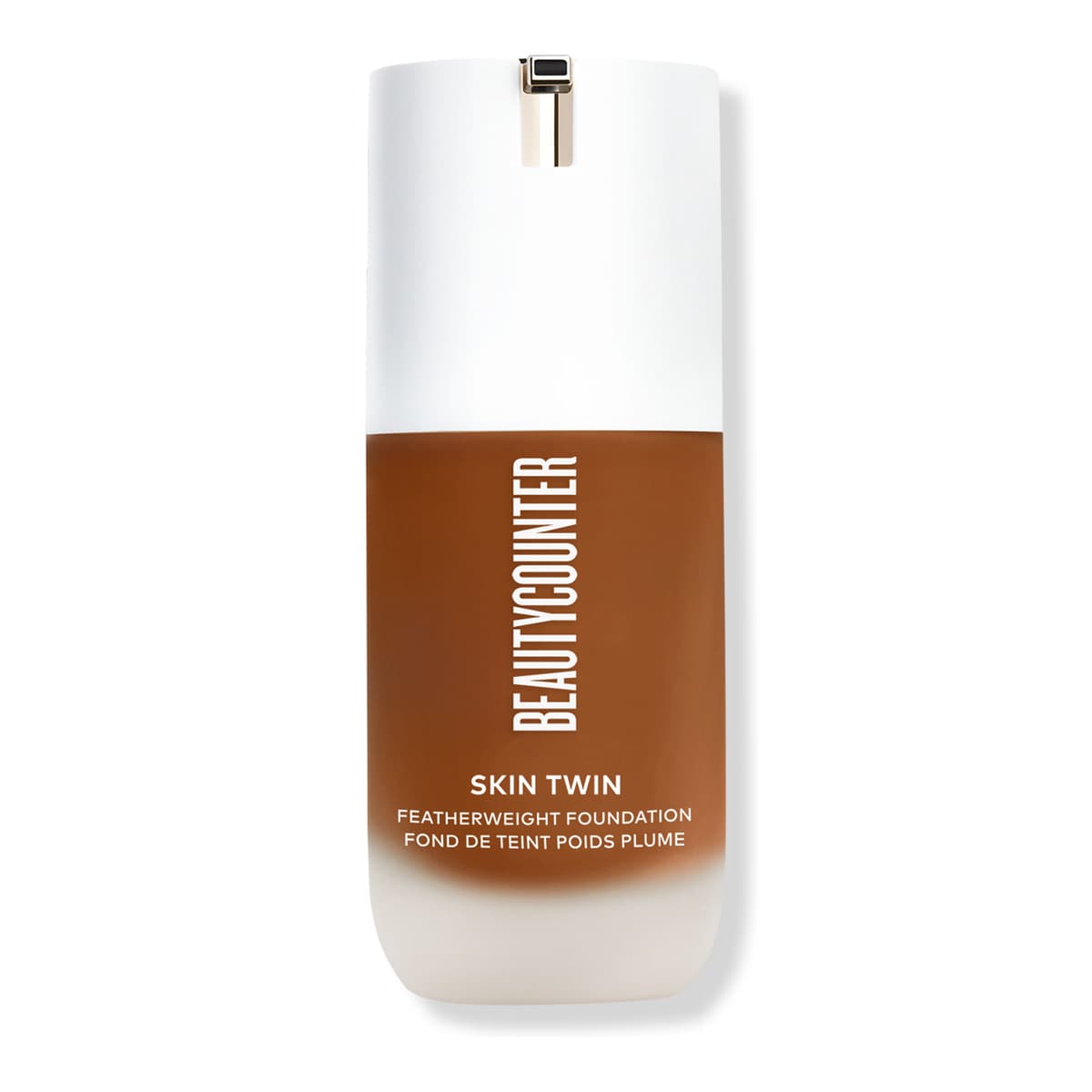 Skin Twin Featherweight Foundation, Dark 520