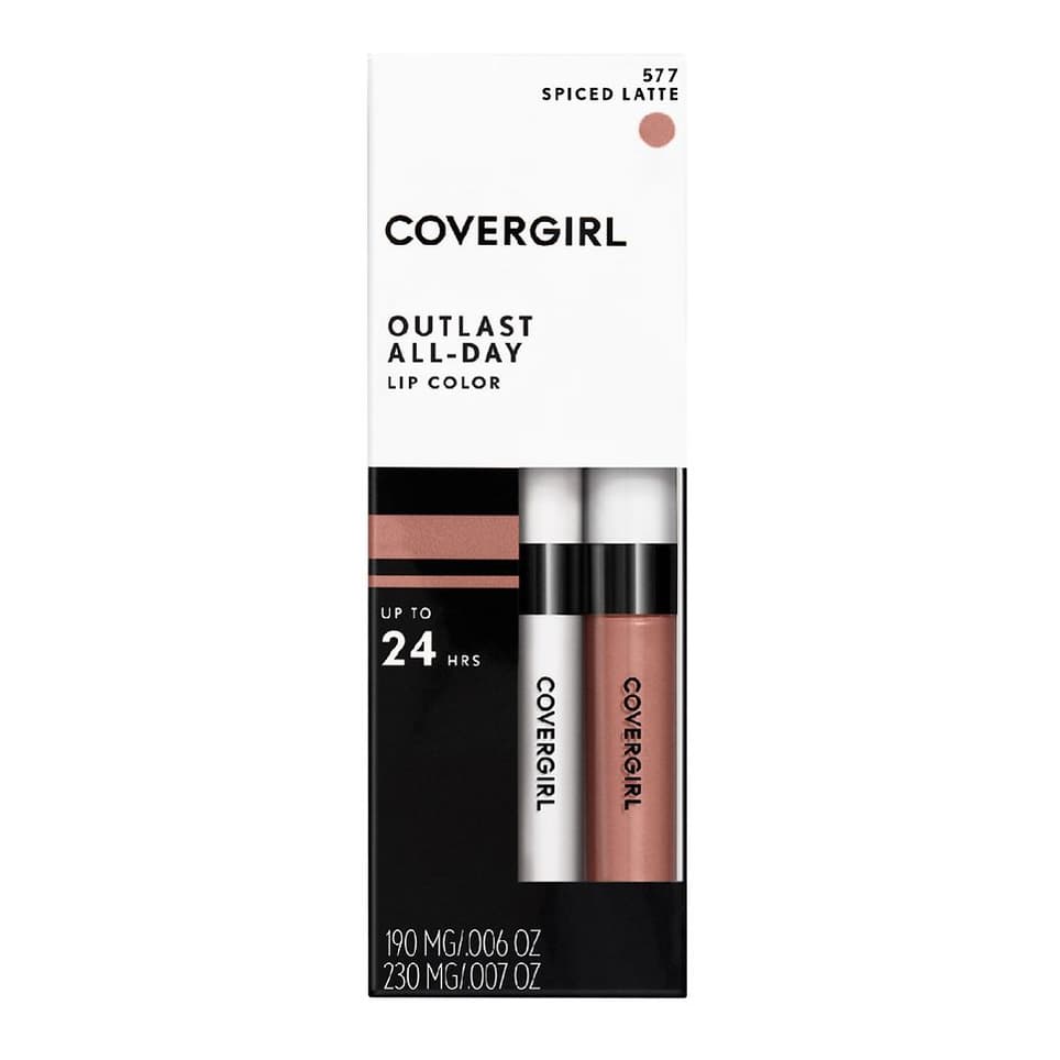 Outlast All Day Lipcolor, Spiced Latte 577