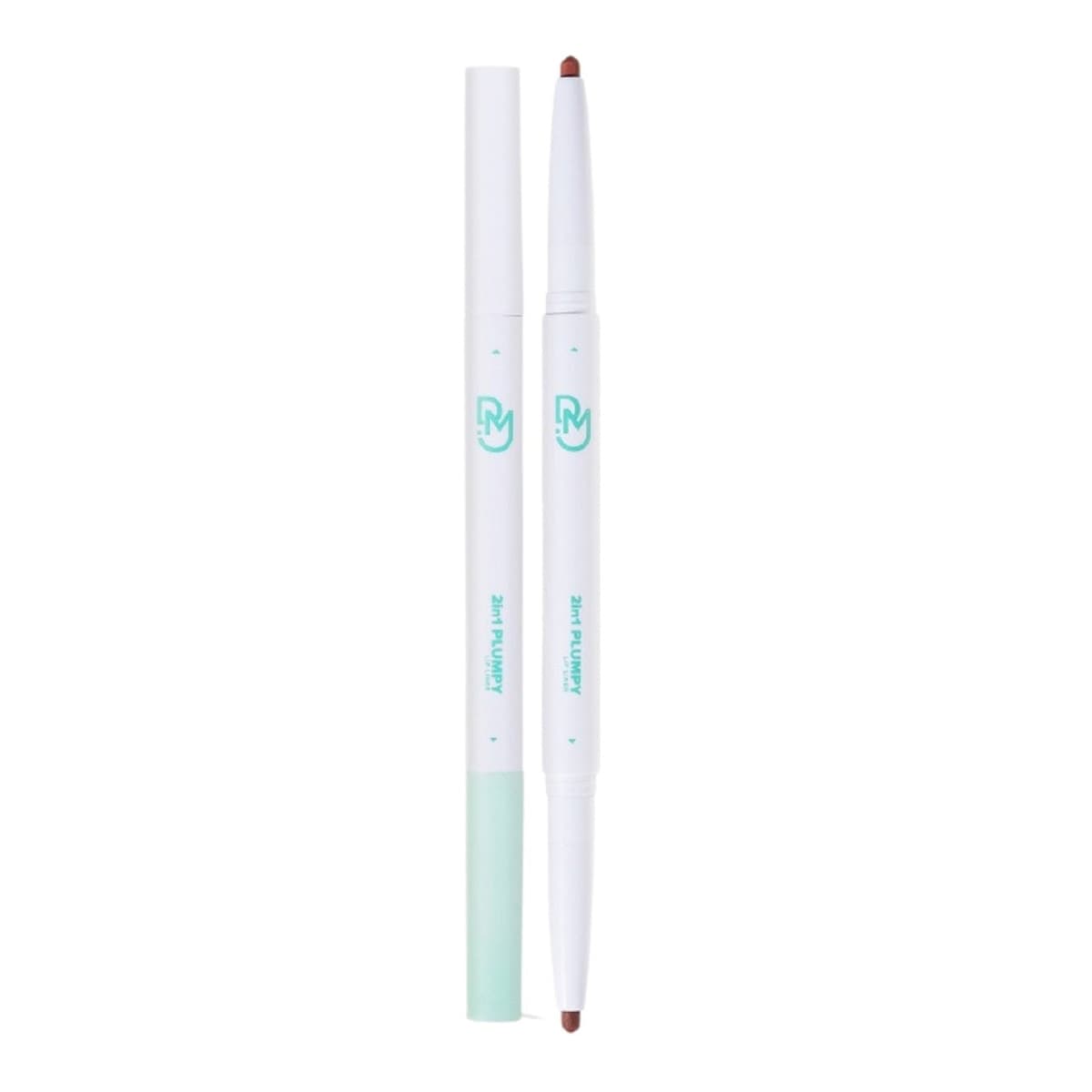 2in1 Plumpy Lip Liner, PO4 Brick Wood