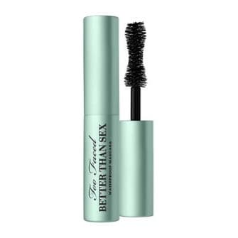 Better Than Sex Waterproof Travel Size Mascara