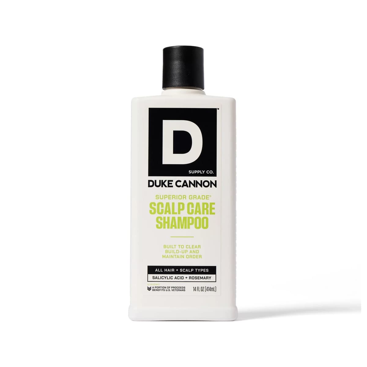 Superior Grade Scalp Care Men's Shampoo
