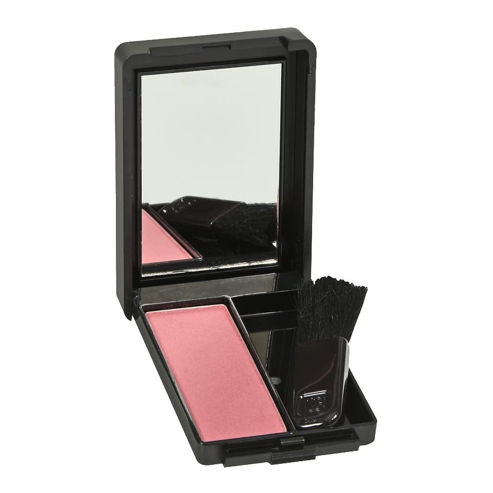 Powder Blush, Iced Plum