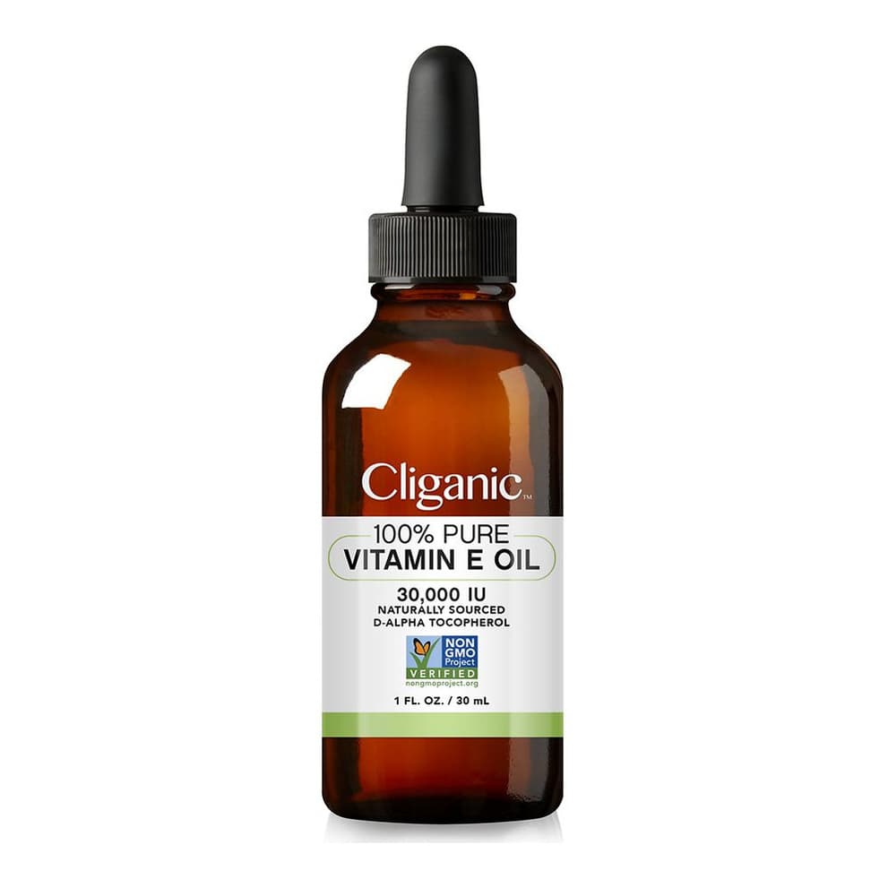 Non-GMO Vitamin E Oil