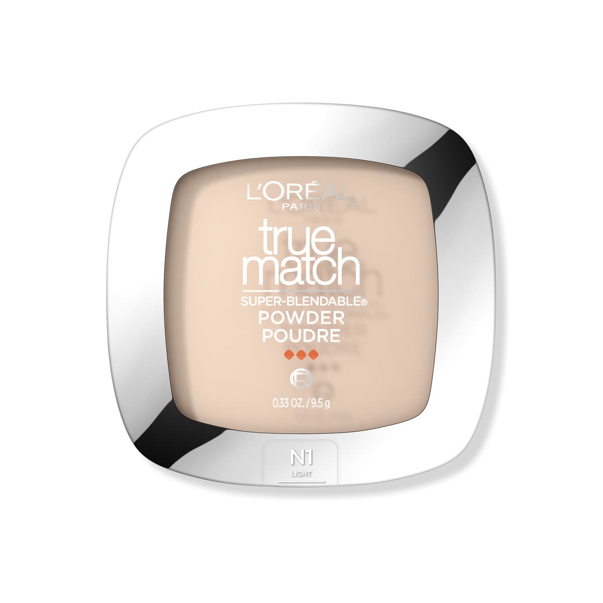 True Match Super-Blendable Powder, N1 Soft Ivory