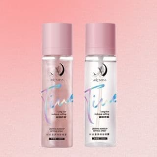 Lasting Makeup Setting Spray, SPW01 Moisturizing
