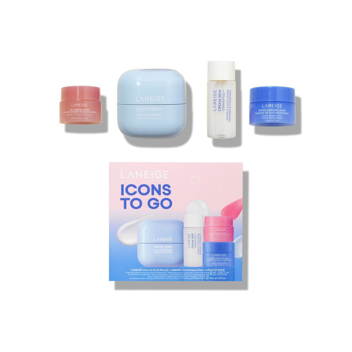 Icons To Go