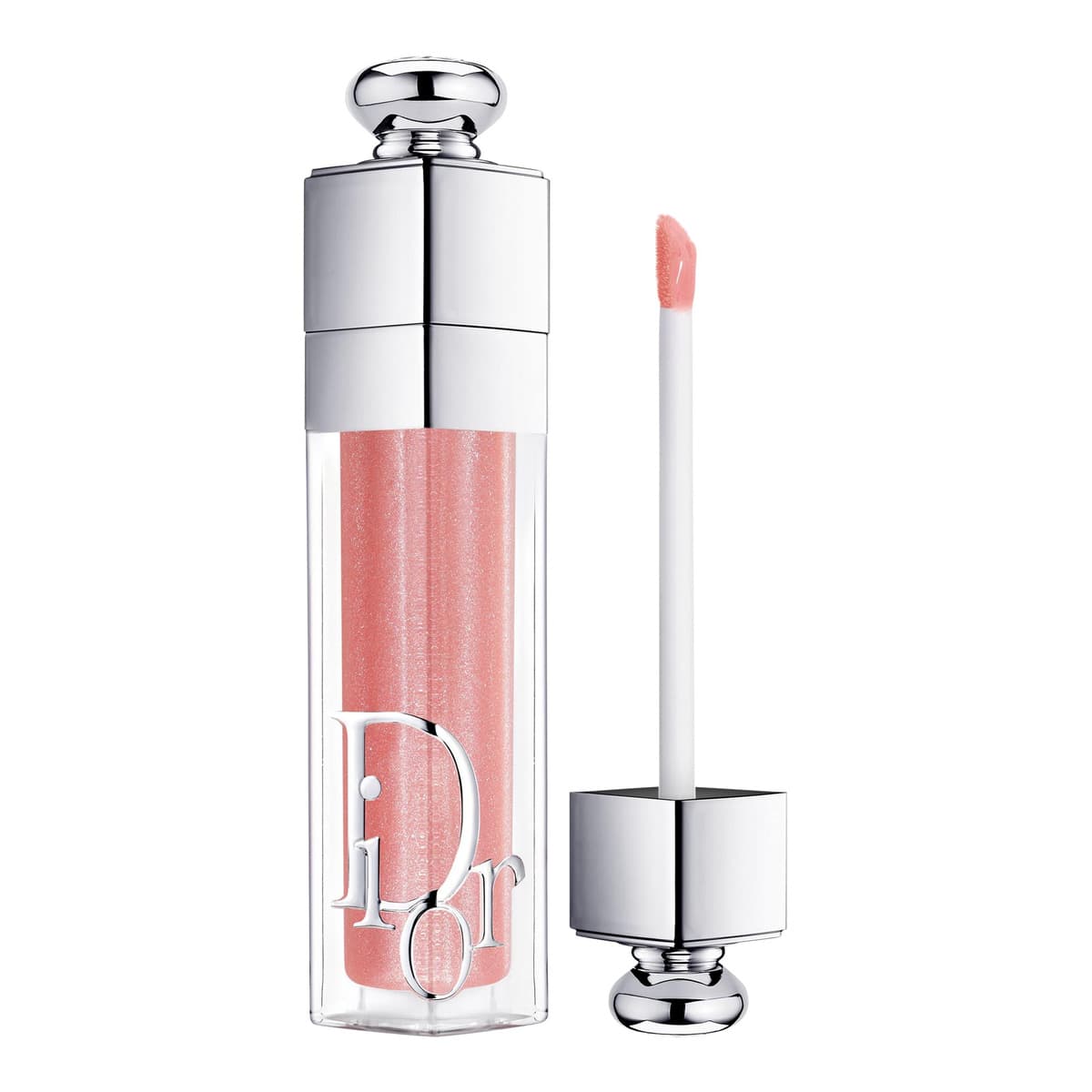 Addict Lip Maximizer Plumping Gloss, #206 Peachmania