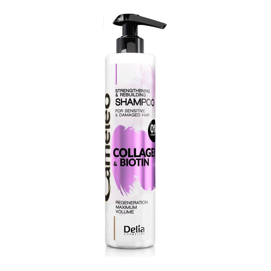 Cameleo Collagen & Biotin