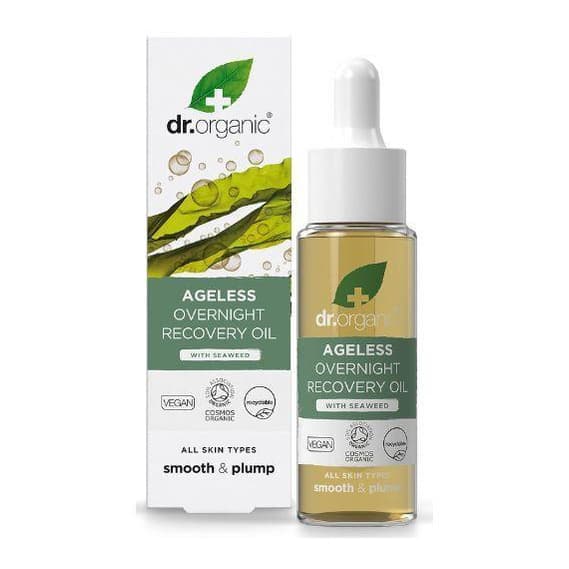 Dr Organic Seaweed Overnight Recovery Oil