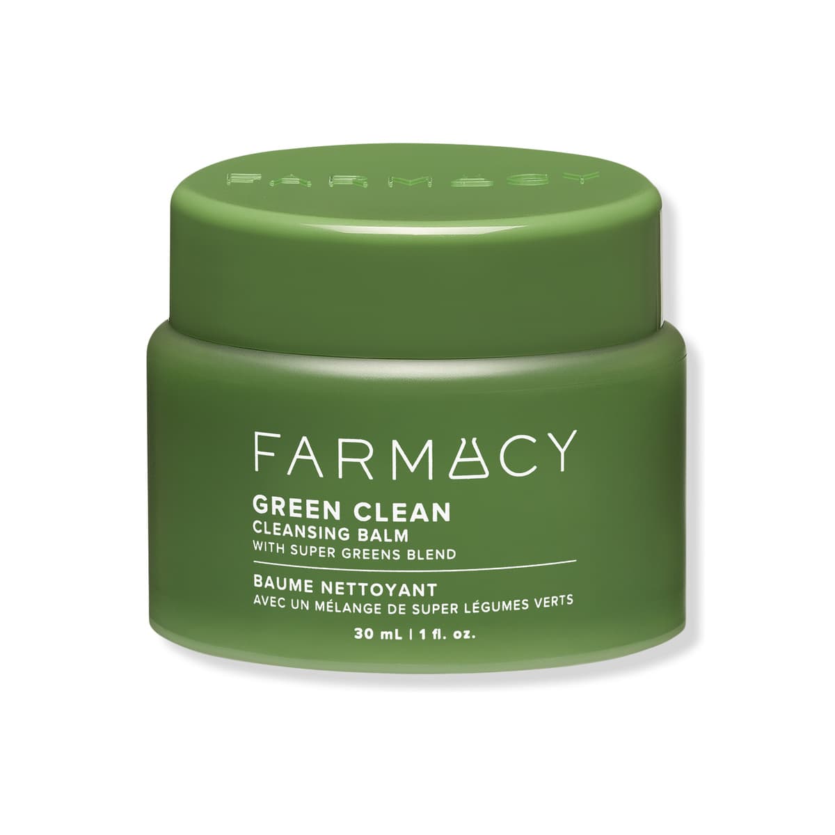 Mini Green Clean Cleansing Balm