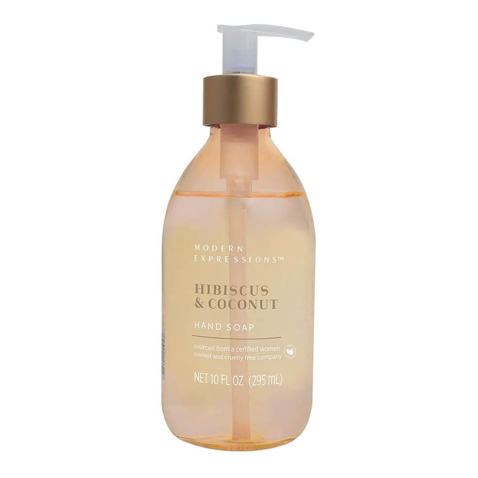 Hand Soap Hibiscus & Coconut