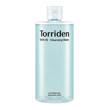 Dive-In Low Molecular Hyaluronic Acid Cleansing Water