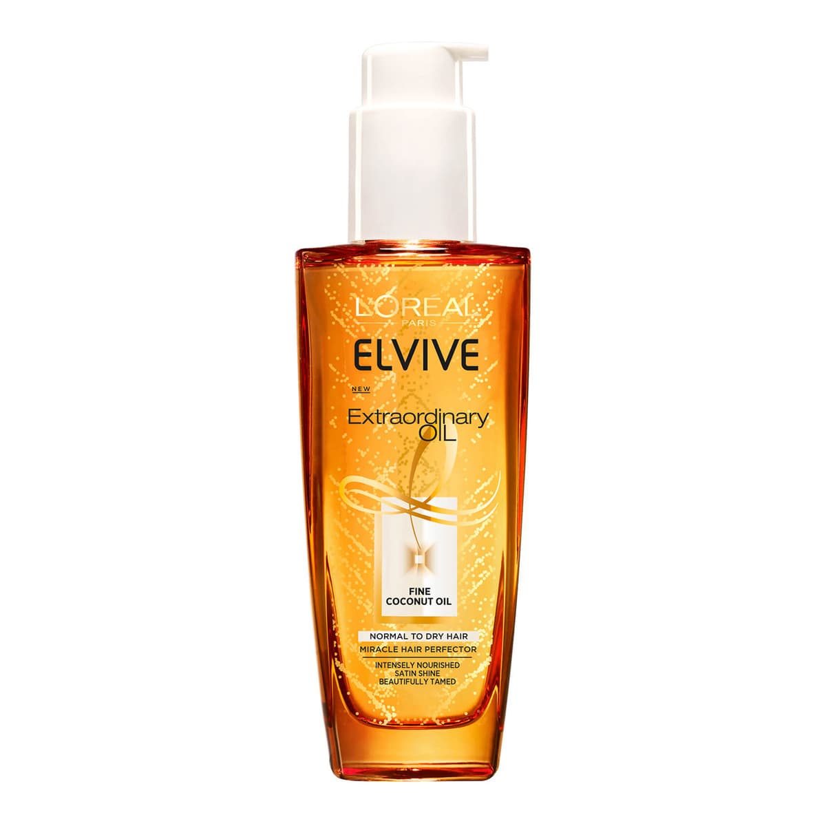 Elvive Extraordinary Oil Coconut Oil for Dry Hair