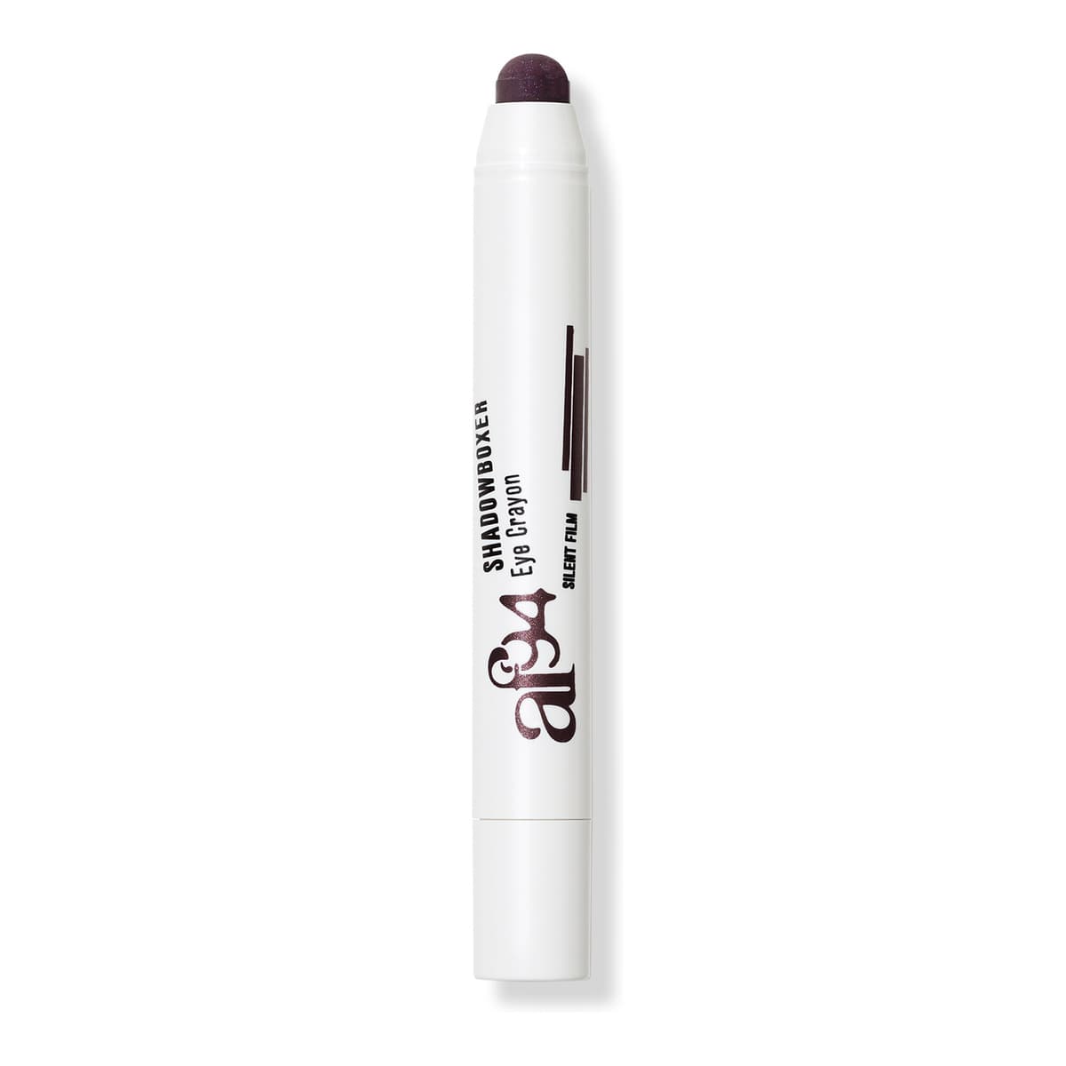 Shadowboxer Eye Crayon, Silent Film