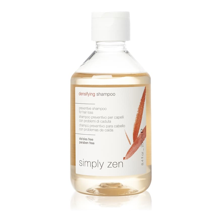 Thickening Shampoo for Fragile Hair