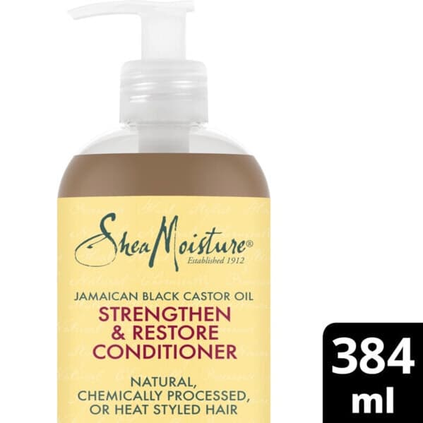 Jamaican Strengthen & Restore Conditioner