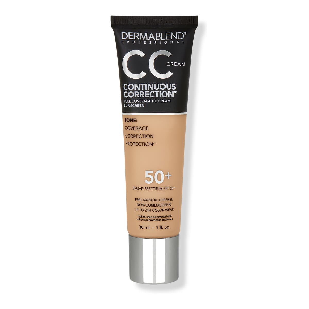 Continuous Correction Tone-Evening CC Cream SPF 50+, 40N